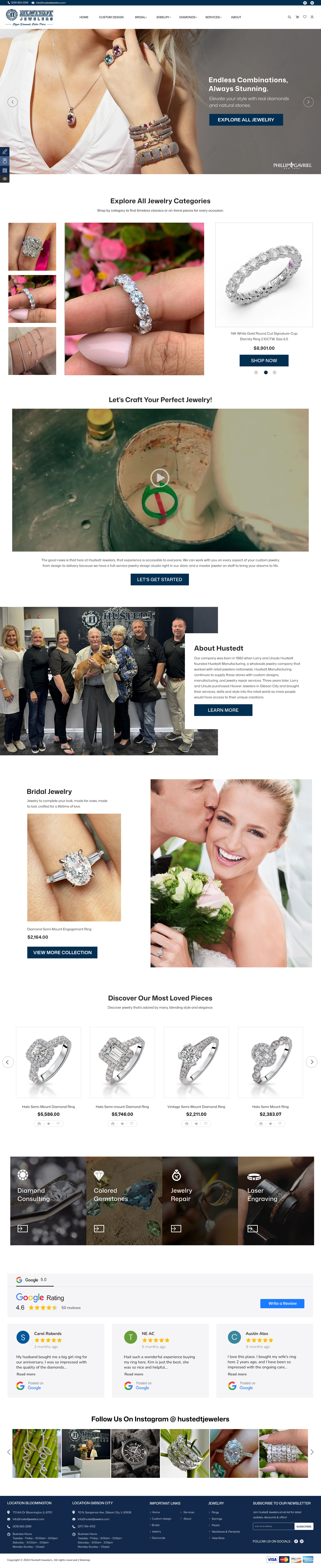 Hustedt Jewelers