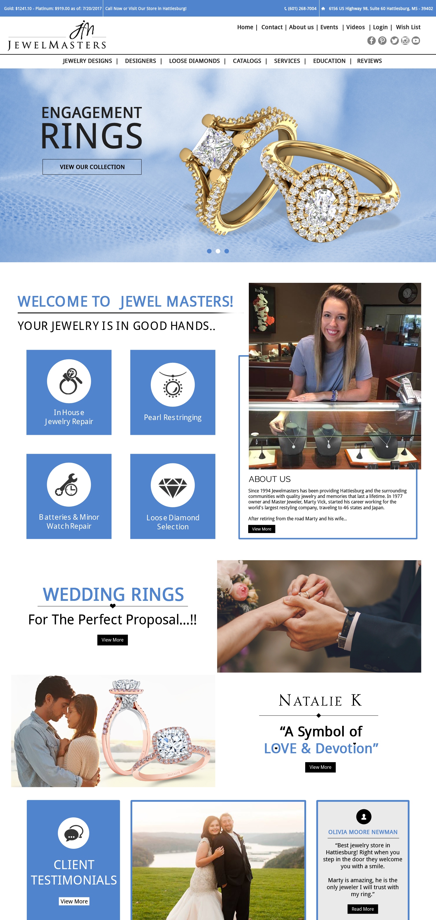Jewel Masters