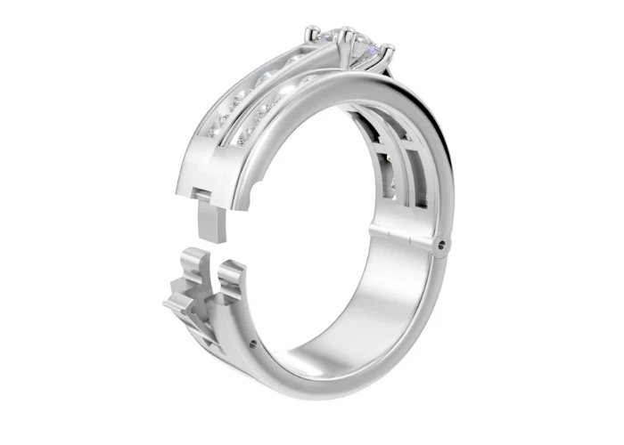 StarFit adjustable ring