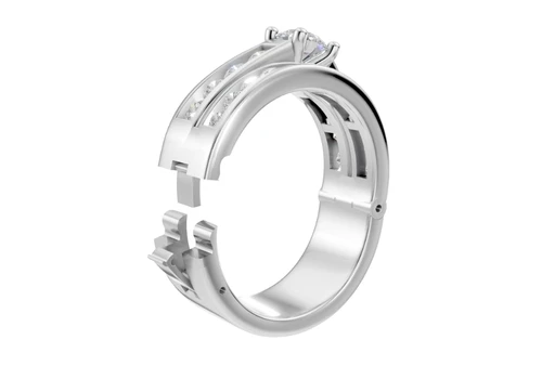 Open StarFit ring