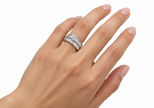 Secure StarFit ring
