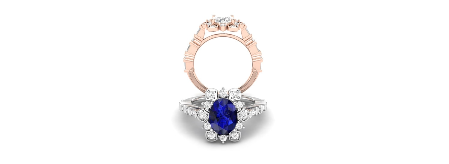 Guide to Sourcing a Custom Engagement Ring
