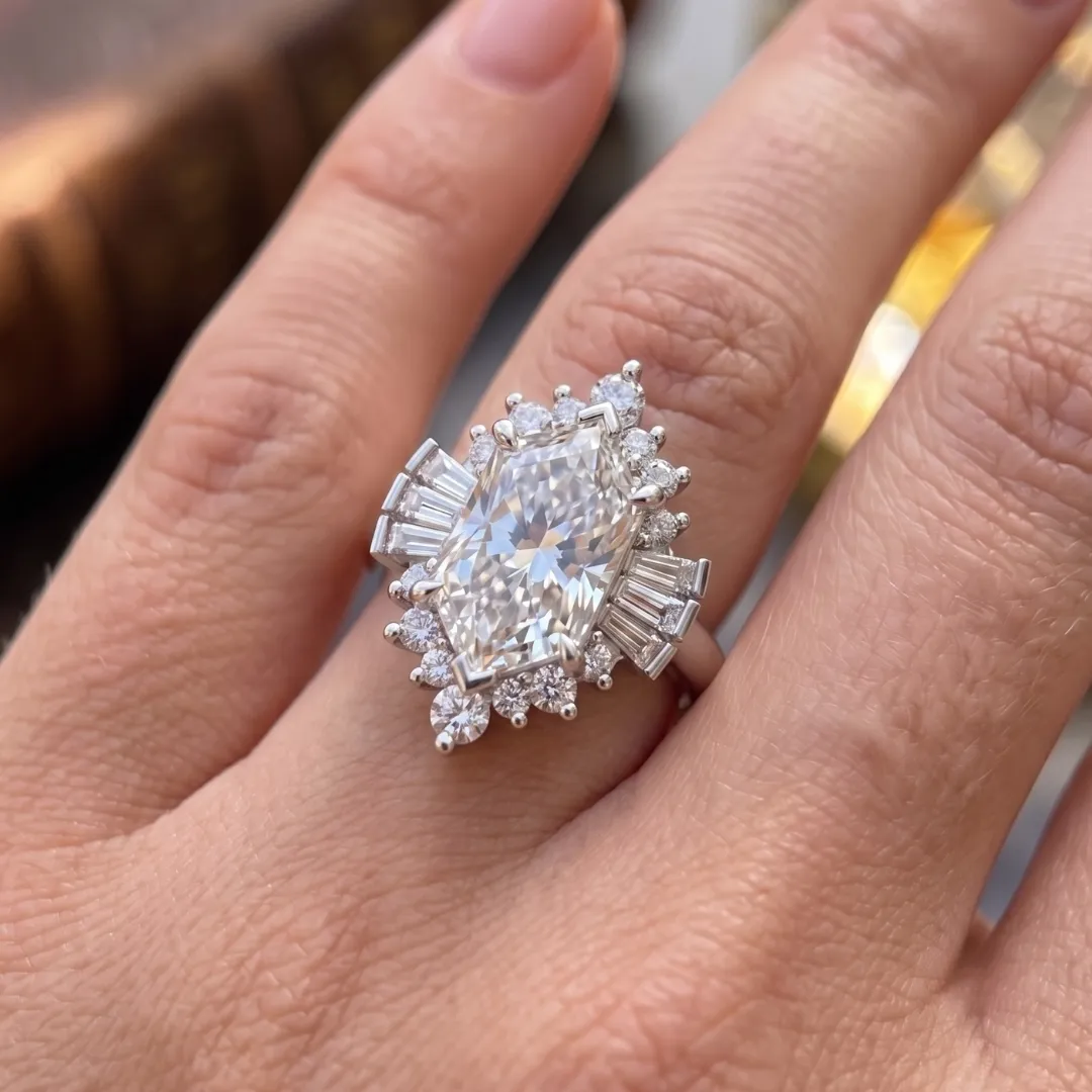 Custom Jewelry Project Delivery