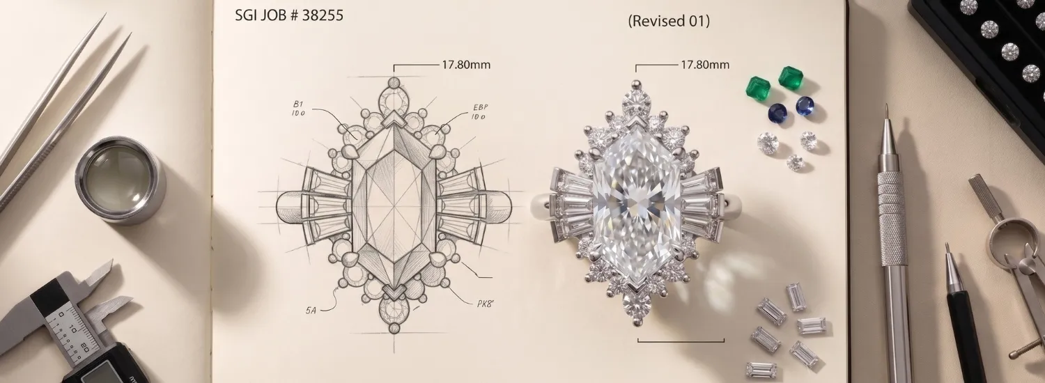 How Long Does Custom Jewelry Manufacturing Take?