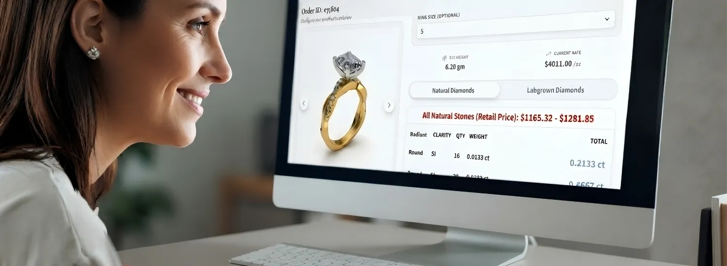 How to Submit a Custom Jewelry Project for the Fastest Quote