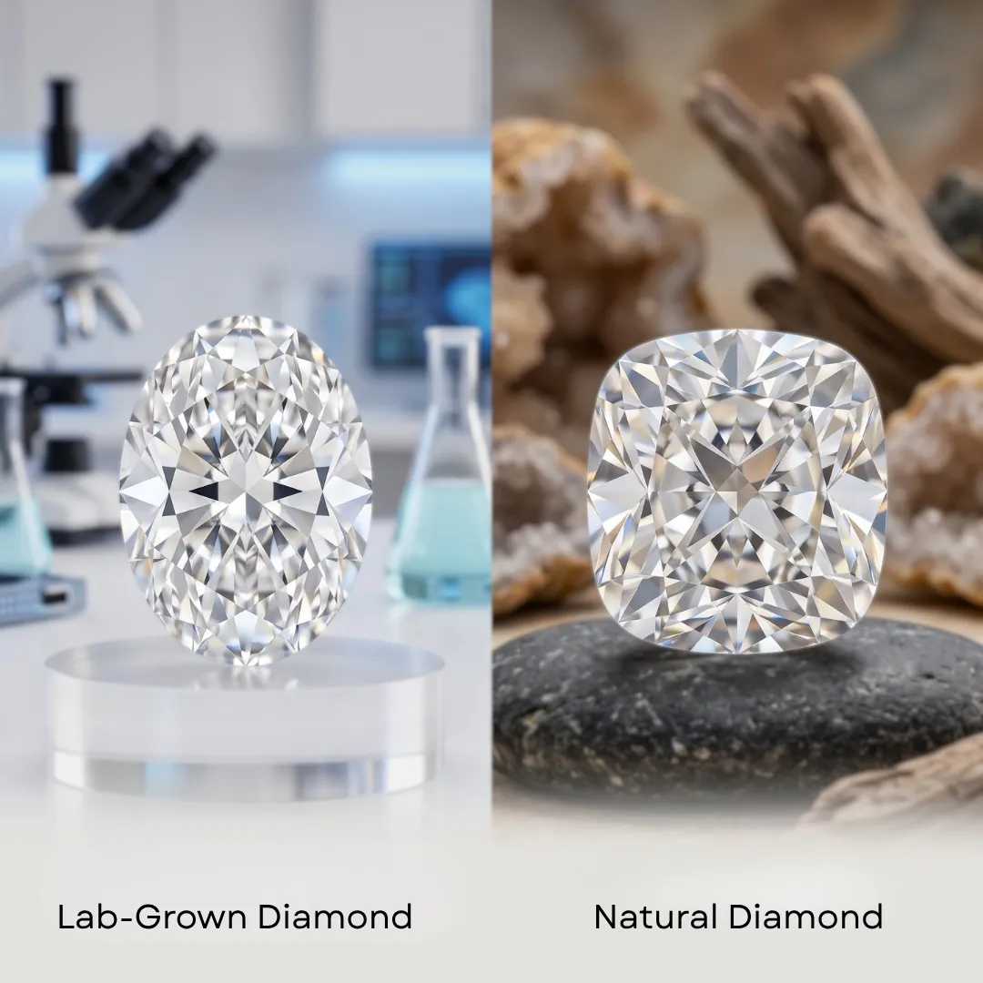 Strategic Diamond Sourcing: Natural vs. Lab-Grown
