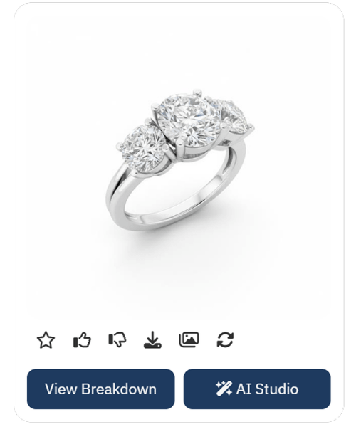 Diamond ring