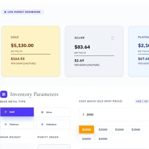 Price, scrap, and reprice with confidence