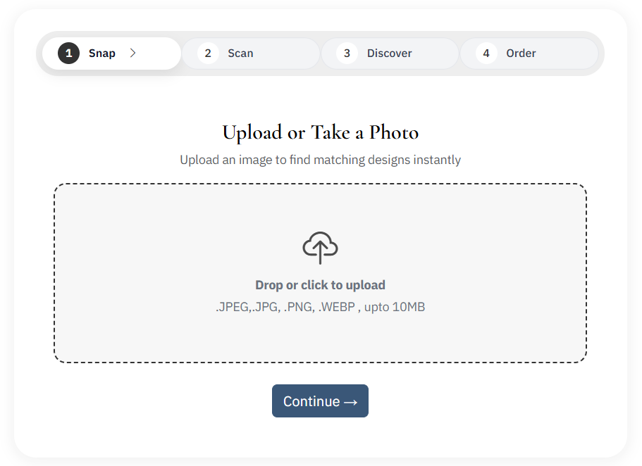 Starmatch Ai Jewelry Design Matching At Stargems