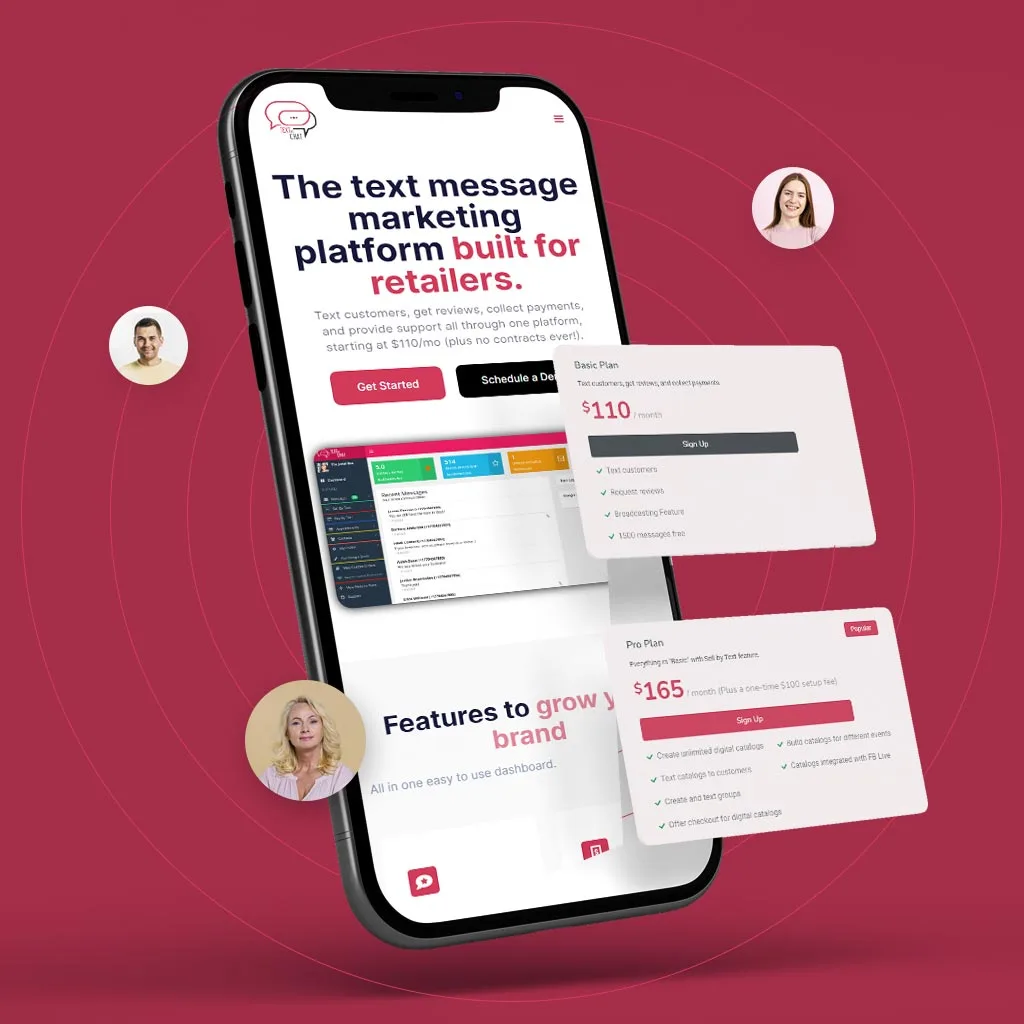 Text Me Chat Offers Competitive Pricing